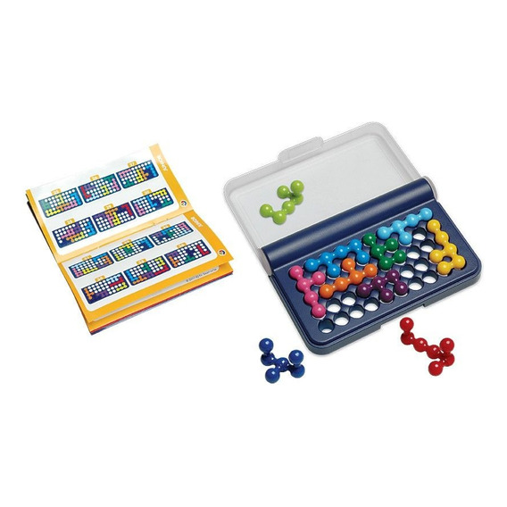 Puzzles 3d Niños Juguetes Juegos Antiestres Ingenio Bloques
