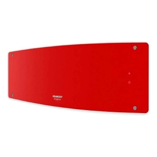 Split Caloventor Peabody Pe-cvl20r Rojo 2000w Delta