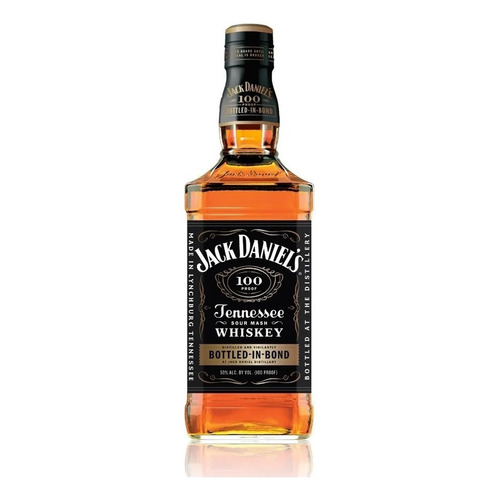 Whisky Jack Daniels Bottled In Bond 100 Proof X1000ml