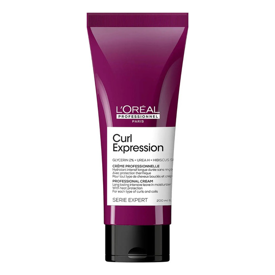 Crema Hidratante Rizos Ondas Loreal Curl Expression 200ml