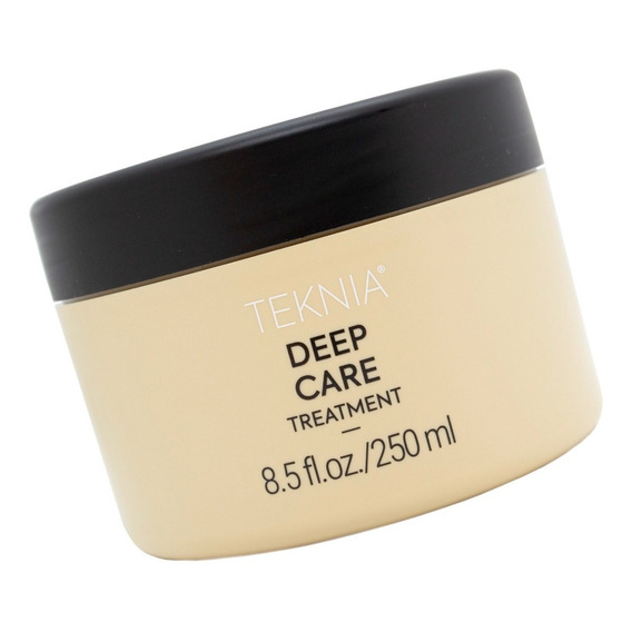 Lakme Deep Care Máscara Vegana Cabello Dañado X 250ml