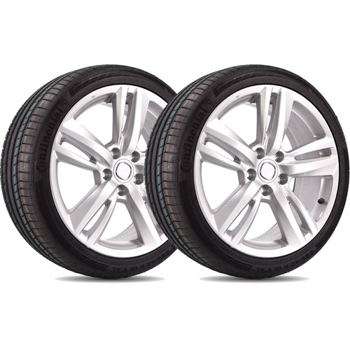 Kit de 2 llantas Continental Contisportcontact 5 ContiSportContact 5 P 225/45R17 91