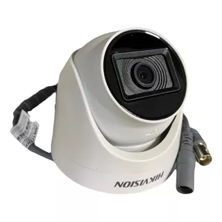 Camara Domo 1080p 2mp Con Micrófono 4 En 1  Hikvision