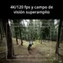Pack Aventura Osmo Action 3 - Cámara De Acción 4k, Sumergibl Color Negro