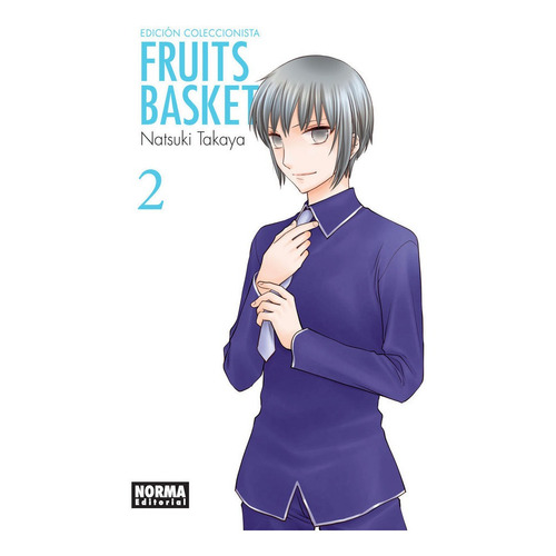 Fruits Basket 2 Edicion Coleccionista - Takaya,natsuki