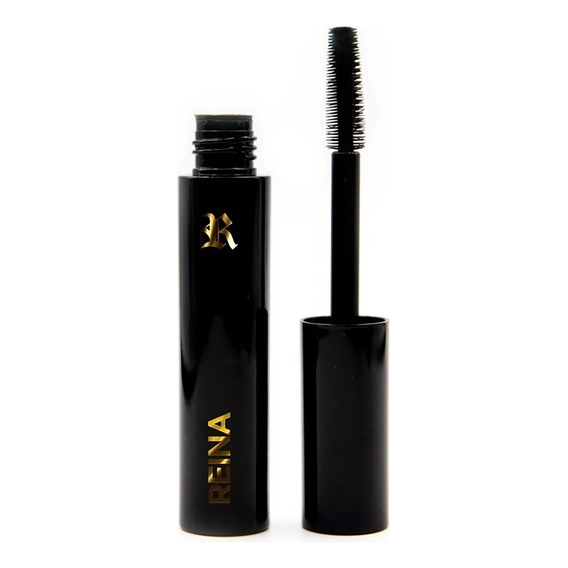 Reina Mascara De Pestañas Extra Volumen Negra Regina Color Negro