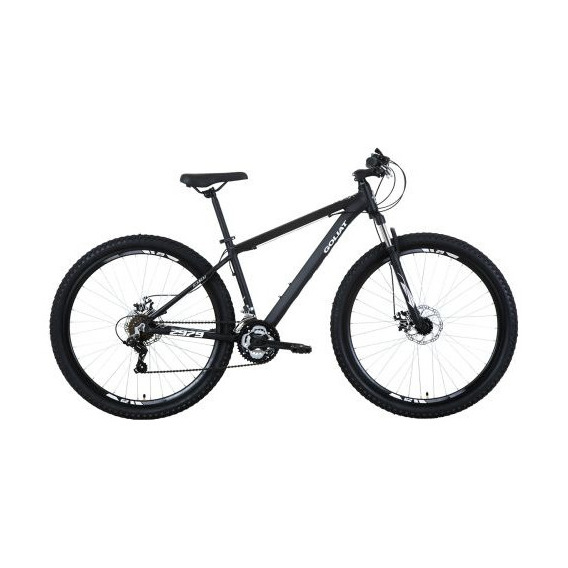 Bicicleta Goliat Modelo Nazca Alux C/susp Aro 29 Negro