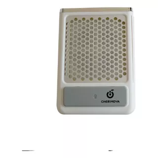 Extractor De Polvo Uña Profesional Inalambrico 80w Cherimoya Color Blanco