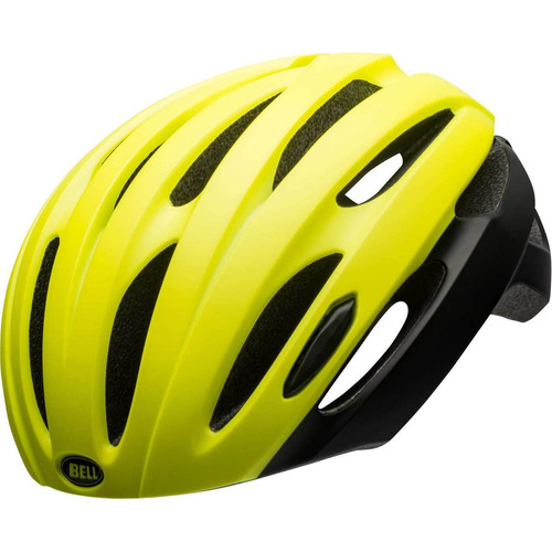 Casco Bell Avenue Mips Color Amarillo Talla Universal