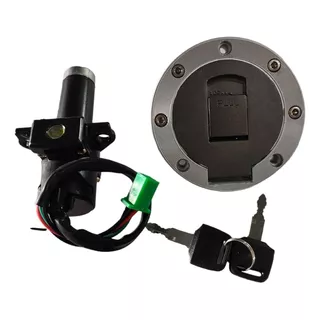 Switch Interruptor Y Tapon De Gasolina Dm250 2020-2023