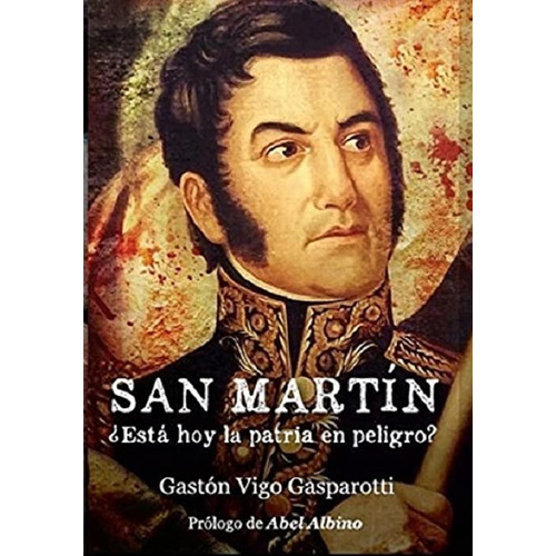 San Martín ¿está Hoy La Patria En Peligro? - Vigo Gasparotti