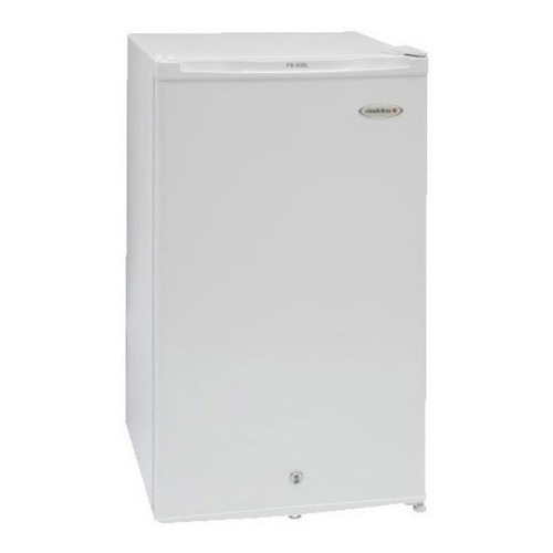 Refrigerador frigobar Sindelen FB-95 blanco 85L 220V