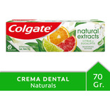 Pasta Dental Colgate Natural Extracts Reinforced Defense 70g