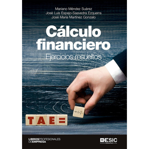 Calculo Financiero - Mendez Suarez, Mariano