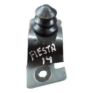 Sensor Botão Capo Dianteiro Ford Fiesta 1.0 2008 - 2014