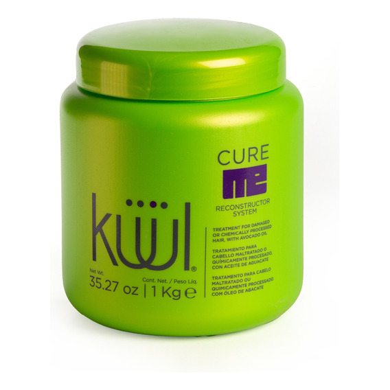 Kuul Cureme Tratamiento Reconstructor - Kg a $11872