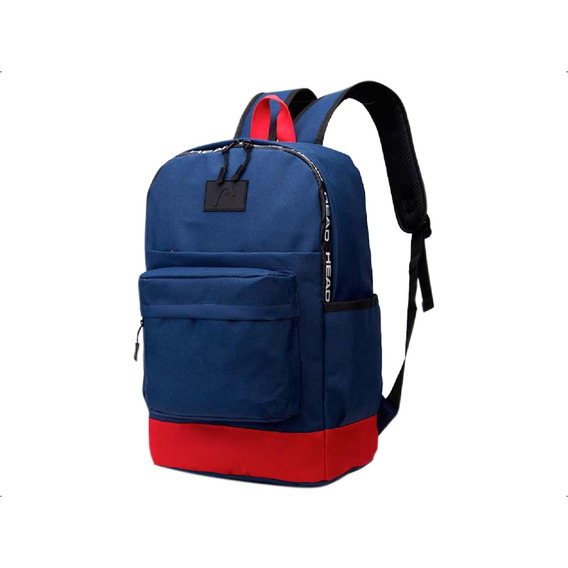 Mochila Hombre Mujer Trekking Urbana Con Bolsillos Notebook