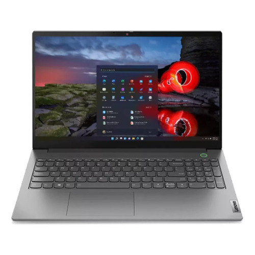 Laptop Lenovo  15 G3 Ryzen 3 5300u 16gb Ssd 256gb 15,6 Fhd Color Gris