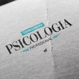 Criar Logotipo De Psicólogo Criação Marca Clínica Psicologia