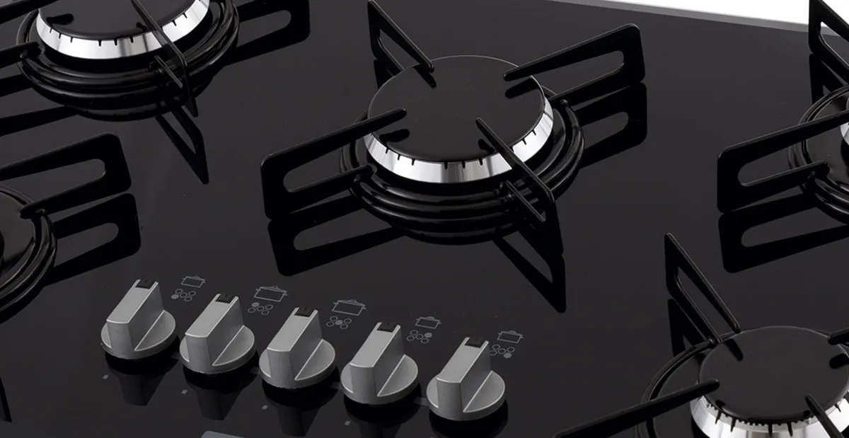 Cooktop Philco Cook Chef 5 Cor Preto - Imagem 6
