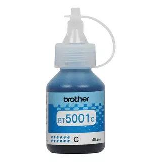 Tinta Brother Original Dcp T510w T4500w T710w Bt5001 Colores