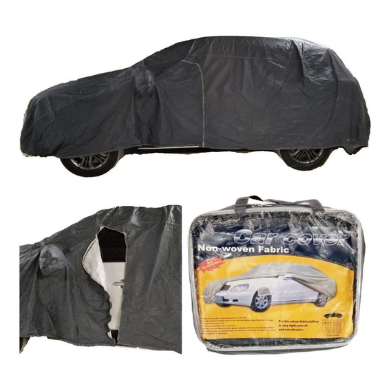 Pijama Para Carros Cubre Autos Con Capa De Algodón Talla S