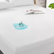 Protector de almohada impermeable bambú 50*90 - Serta