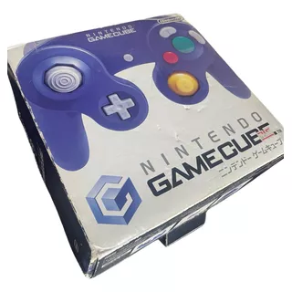 Gamecube Azul Japonês Hdmi Destravado 250gb Na Caixa! Lindo!
