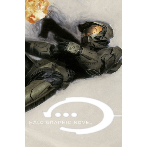Halo: La Novela Gráfica - Moebius/simon Bisley/vvaa