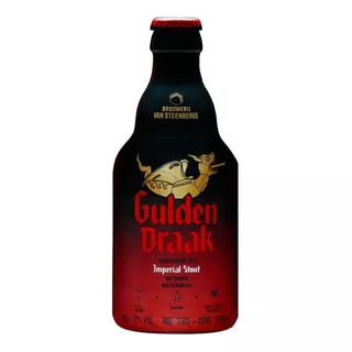 Cerveja Belga Gulden Draak Imperial Stout 330ml