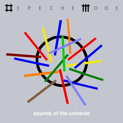Vinilo Doble Depeche Mode Sounds Of The Universe 2 Lp