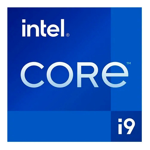 Procesador gamer Intel Core i9-11900 BX8070811900  de 8 núcleos y  5.2GHz de frecuencia con gráfica integrada