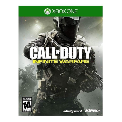 Call of Duty: Infinite Warfare  Standard Edition Activision Xbox One Digital