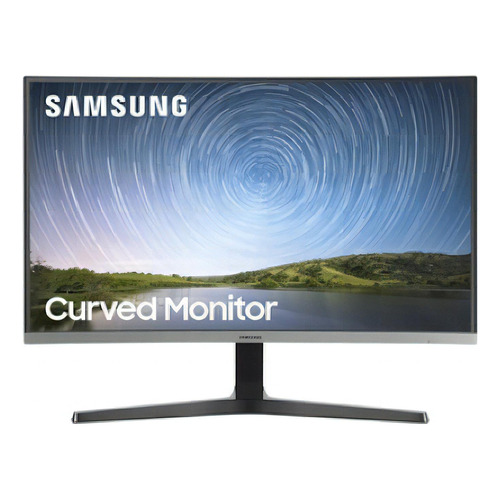 Monitor Samsung 31.5inc. Curved 1920x1080 Hdmi Negro Nuevos