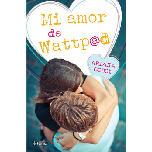 Mi Amor De Wattpad - Godoy, Ariana