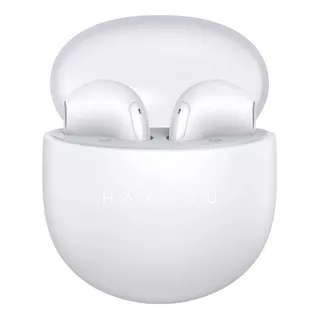 Haylou Audífonos In-ear Inalámbricos, Bluetooth 5.3, Blanco, X1 Neo True