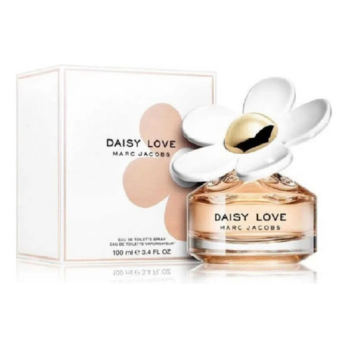 Marc Jacobs Daisy Love Mujer Eau De Toilette