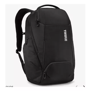 Mochila Thule Accent 26 Lts Negra