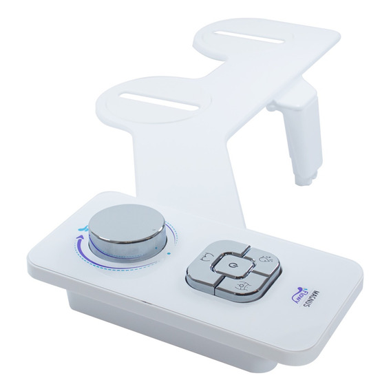 Bidet Matic Ducha Para Inodoro Eco Bidet Plus Universal Mano