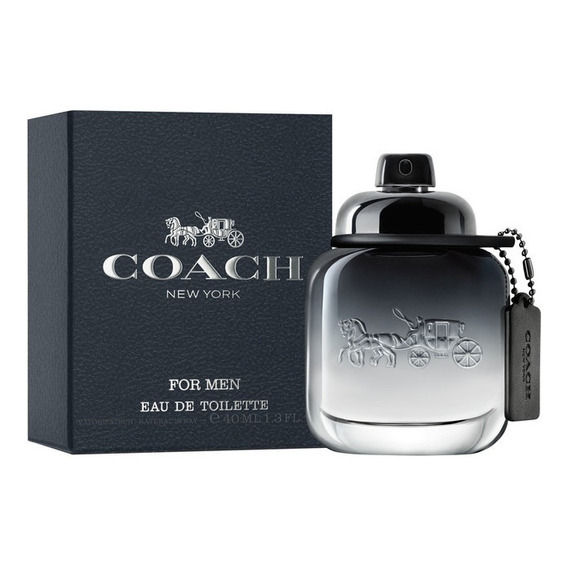 Perfume Importado Coach Man Edt 40ml. Original