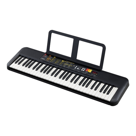 Teclado Yamaha Psrf52 Órgano 5 Octavas