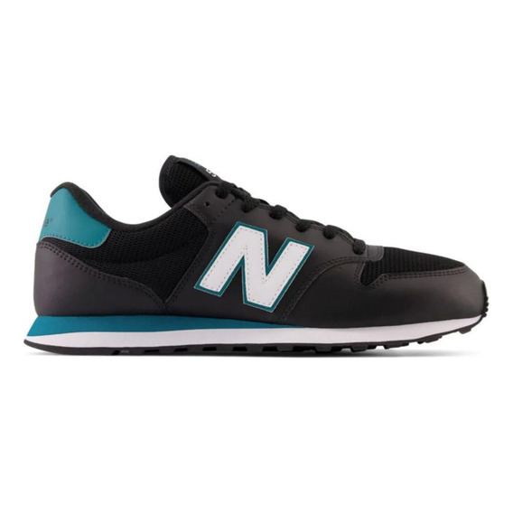 Zapatillas New Balance Hombre Lifestyle Gm500ta2 Negro