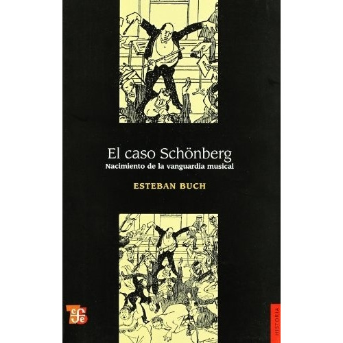 Caso Schonberg, El - Esteban Buch