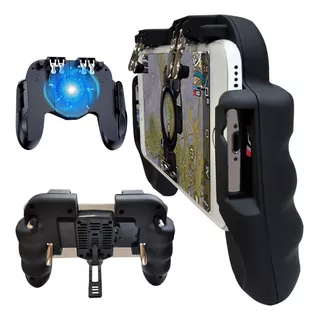 Control Gamepad Fan Cooler iPhone Android Telefono Movil 