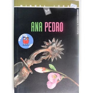 Livro Ana Pedro - Miguel Jorge