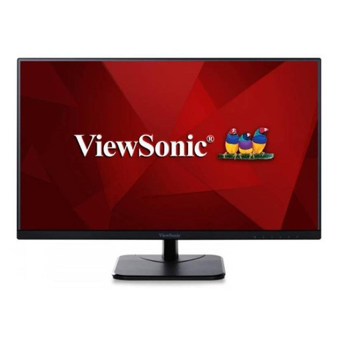 Monitor ViewSonic VA VA2756-mhd led 27" negro 100V/240V