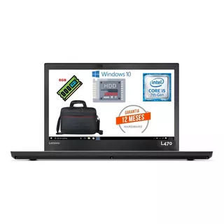 Lenovothinkpad L470 I5-7200u 8gb 1tb Hdd Factura Gara12mes