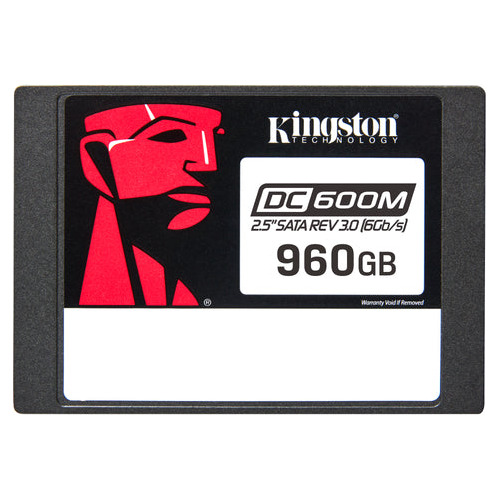 Disco sólido SSD interno Kingston SEDC600M/960G 960GB