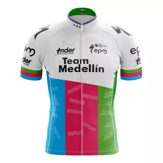 Jersey Ciclismo Team Medellin Epm 2024-1