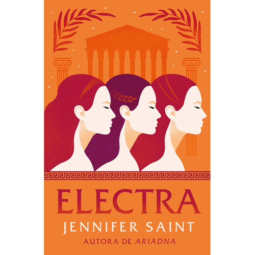 Libro Electra - Jennifer Saint